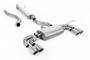 Land Rover Defender 130 2.0 I4 P300 & P400e - OPF/GPF Back System with Polished Trims