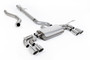 Land Rover Defender 130 2.0 I4 P300 & P400e - Non Resonated OPF/GPF Back System with Polished Trims