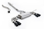 Land Rover Defender 130 2.0 I4 P300 & P400e - Non Resonated OPF/GPF Back System with Black Trims