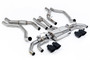 Range Rover Sport SV L461 V8 - OPF/GPF Back System with GT-115 Cerakote Black Tips