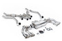 Range Rover Sport P530 L461 V8 - OPF/GPF Back (Valved) with Polished Oval Tips