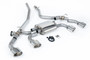 Range Rover Sport P440/460/510/550e L461(Hybrid) - Axle Back System (Valved) with Polished Ovals
