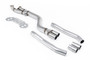 BMW G8X M3/M4 - GPF/OPF Bypass - Non Resonated to OE Axle Back Only