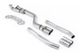 BMW G8X M3/M4 - GPF/OPF Bypass - Non Resonated to Milltek Axle Back Only