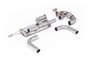 Lotus Emira 2.0T (AMG Engine) - Valved Particulate Filter-back System