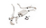 Range Rover Vogue L460 P440/460/510/550e (SWB & LWB) - Axle Back System with Downturn Tips to OE Bumper