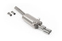 BMW E36 325i/328i - Cat-back With OEM+ Single Wall Polished 70mm Tips