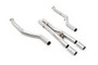 BMW M5 G90/G99 (UK/EU Spec) - GPF/OPF Bypass - Fits To Milltek Axle back and OE Downpipes