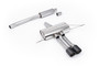 Mini Cooper S F66 - Resonated OPF/GPF Back System for Sport Diffuser only with Carbon Tips