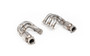 Porsche 911 991.1 3.8L - Manifold & Hi-Flow Sports Cat