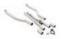 BMW M5 G90/G99 (NAS/ROW Spec) - Secondary Catalyst Bypass - For Milltek Axle Back and Downpipes