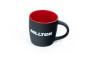 Milltek Mug (Black & Red)
