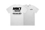 Milltek Tee White (VW Golf Mk1) - XXL