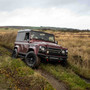 Defender L316 1986 - 2016 - Front Tubular Bumper