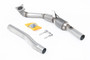 Audi TTS MK2 Quattro - Cast Downpipe with HJS High Flow Sports Cat