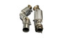 BMW F87 M2 & F82/83 M4 - HJS Tuning ECE Downpipes