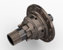 RS3 Limited Slip Diff