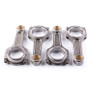 Audi / VW 2.0L TSI Chain Driven (22.0mm PE) I-Beam Heavy-Duty Series ZRP Connecting Rods
