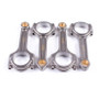 Alfa 159, Brera, 4C, Giulietta 1750cc TBI I-Beam Connecting Rods with L19 bolts
