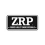 Citroen 1.6L Turbo DS3 (EP6) ZRP Forged Pistons Supersport Series by Wossner