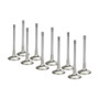 Ford 2.5L Focus RS MK2, Volvo 20v 5-Cyl. Supertech Inconel Exhaust Valve Set