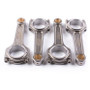 Mitsubishi 4G63 I-Beam ZRP Pro Series Connecting Rods with L19 Bolts