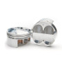 Opel 2.0L 16v C20XE (Stroker 2.1L) ZRP Forged Pistons by Wossner
