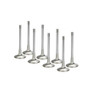Opel 2.0L 16v C20XE, C20LET Supertech Inconel Exhaust Valve Set