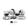 Opel 2.0L C20LET 8.5:1 Wossner Piston Kit
