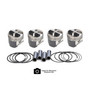 Renault 2.0L F4R-730 High Comp. - Wossner Piston Kit
