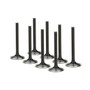 Toyota 1.6L 16v 4AG Supertech Black Nitrided Intake Valve Set