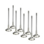 VW 1.8T 20v Supertech Exhaust Valve Set (Single Groove)
