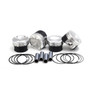VW 1.4L TSI (2012-Pre) ZRP Forged Pistons by Wossner