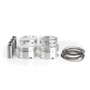 VW 2.0L TFSI (EA113, EA888) ZRP Forged Pistons by Wossner