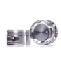 VW 1.8L Turbo 20v ZRP Forged Pistons by Wossner