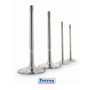 VW 2.0L TFSI EA113 / EA888 Ferrea Exhaust Valve Inconel