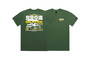 Milltek Tee Green (JDM) - Medium