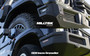 INEOS Grenadier Rhino Coated Front Replacement Bumper