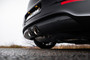 VW Golf MK5 R32 3.2 V6 - V2 3" Valved System with Polished Tips