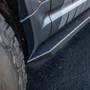 Milltek Defender 110 L663 2020+ Side Steps with Underbody Protection