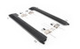 Milltek Defender 110 L663 2020+ Side Steps with Underbody Protection