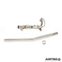 AIRTEC Motorsport De-Cat Downpipe & Centre Section for Golf R Mk7 & 7.5 - alternate view 4