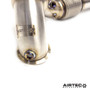 AIRTEC Motorsport 200 Cell Sports Cat Downpipe for Mk8 Golf GTI - alternate view 3