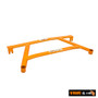 SWAVE and SUMMIT Front Lower 4 Point Wishbone and Subframe Chassis Brace for VW Golf R MK7 and 7.5 - alternate view 3