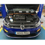 SUMMIT and SWAVE Front Upper Chassis Strut Brace for VW Golf R MK7 and 7.5 - alternate view 4