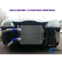 AIRTEC Motorsport Intercooler Upgrade for Skoda Fabia VRS, SEAT Ibiza Mk4 and VW Polo 1.9 PD130 Diesel - alternate view 5