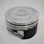 Wössner Piston Kit for 9-3 B207 / Vectra Z20NET 2.0L 16V Turbo 86.5mm – K9516D050V