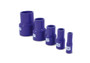 51-38mm Straight Reducer Silicone Hose
