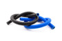 Mega Flex Wire Reinforced Silicone Straight 35mm