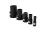 28-25mm Straight Reducer Silicone Hose